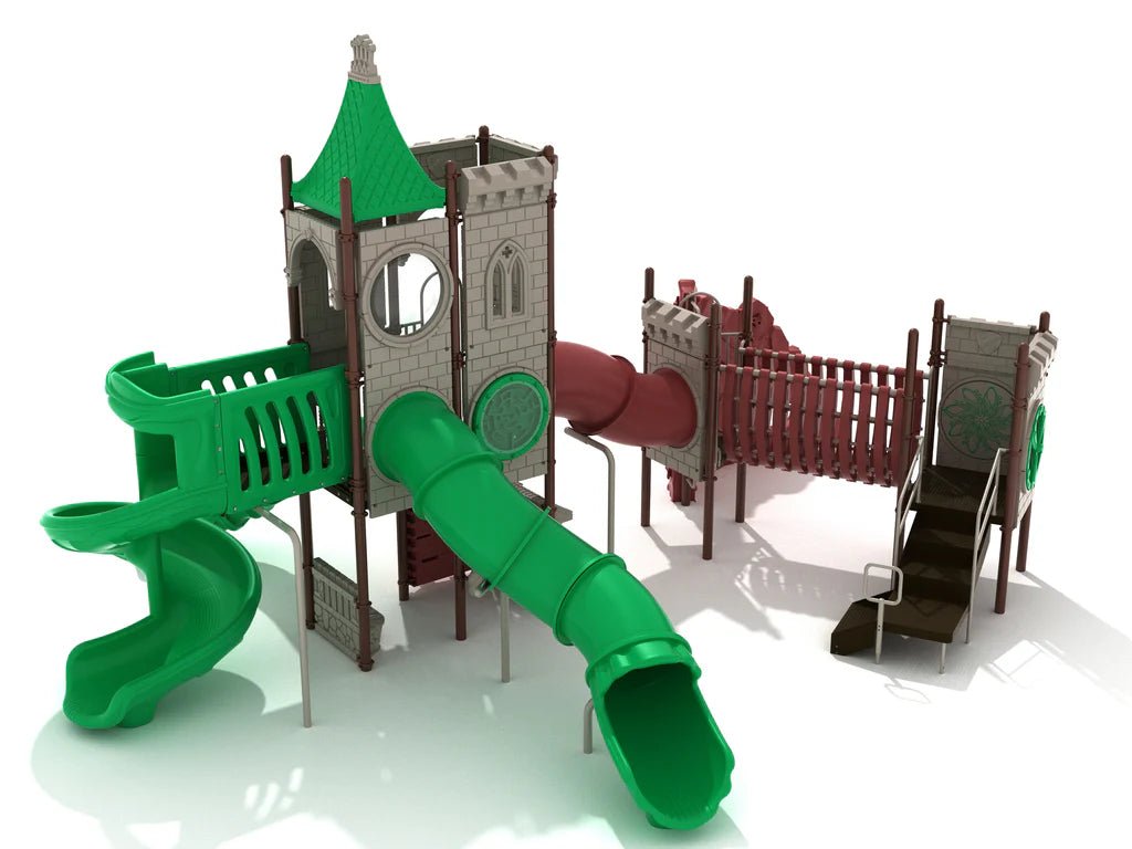 Playground Equipment Fortnight Festival (PCT066) - SchoolOutlet
