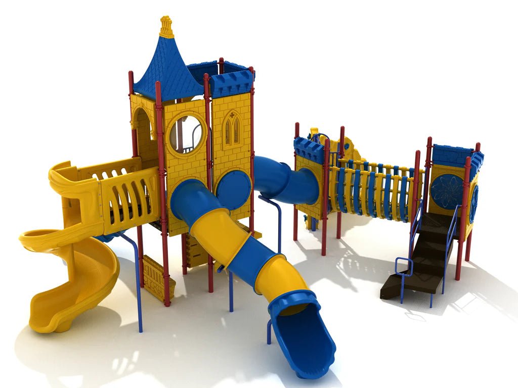 Playground Equipment Fortnight Festival (PCT066) - SchoolOutlet