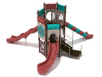 Playground Equipment Blarney Battlement (PCT067) - SchoolOutlet