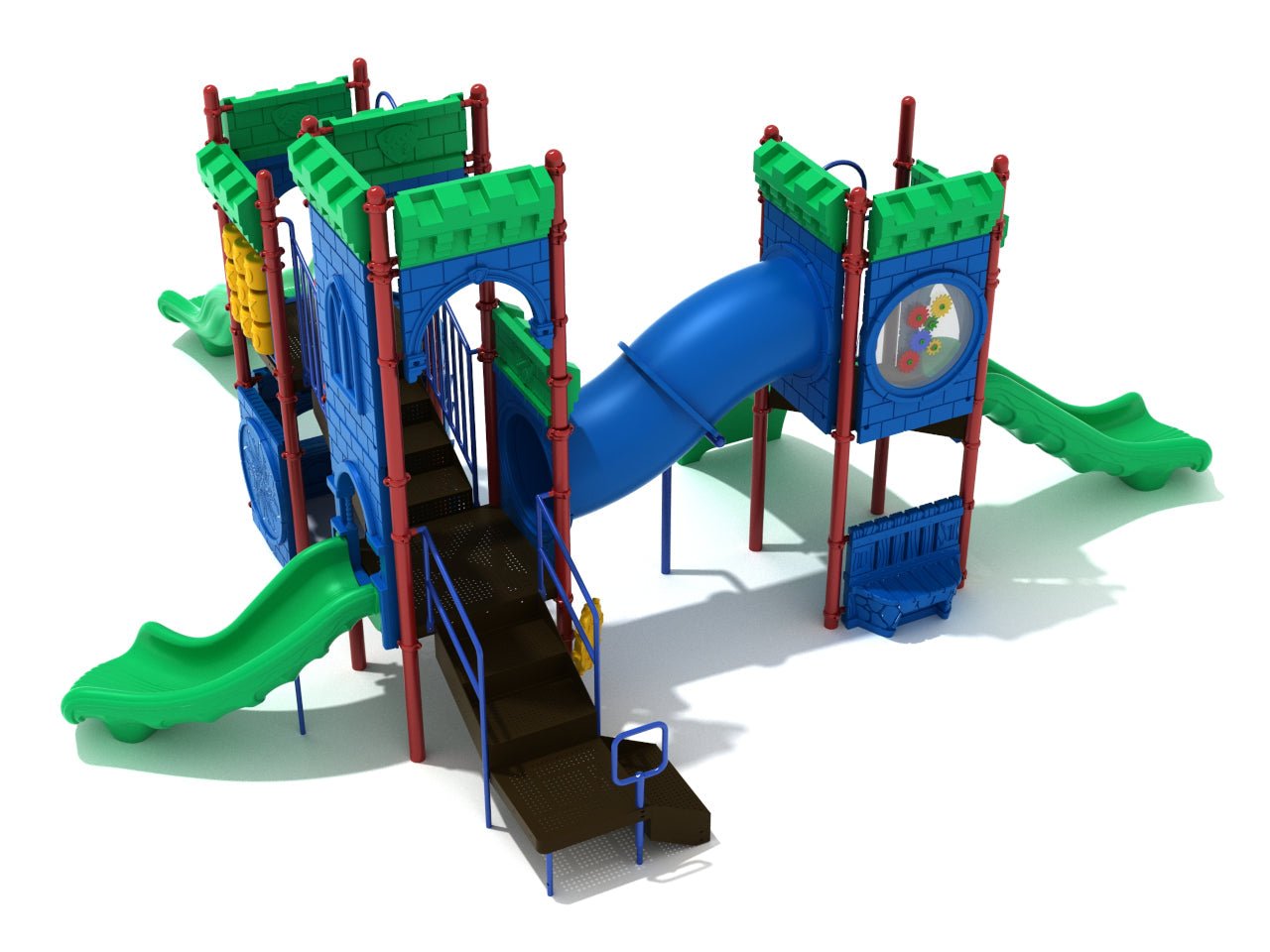 Playground Equipment Ballygally Berm (PCT068) - SchoolOutlet