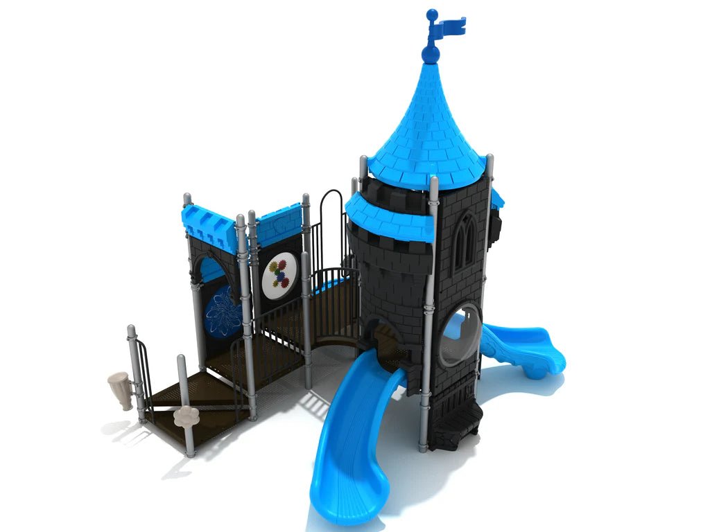 Playground Equipment Guarded Gatehouse (PCT069) - SchoolOutlet