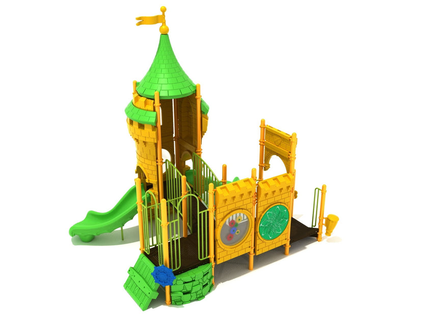Playground Equipment Guarded Gatehouse (PCT069) - SchoolOutlet
