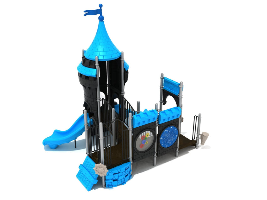 Playground Equipment Guarded Gatehouse (PCT069) - SchoolOutlet