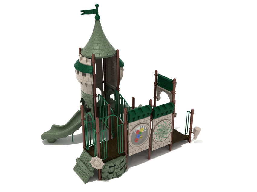 Playground Equipment Guarded Gatehouse (PCT069) - SchoolOutlet