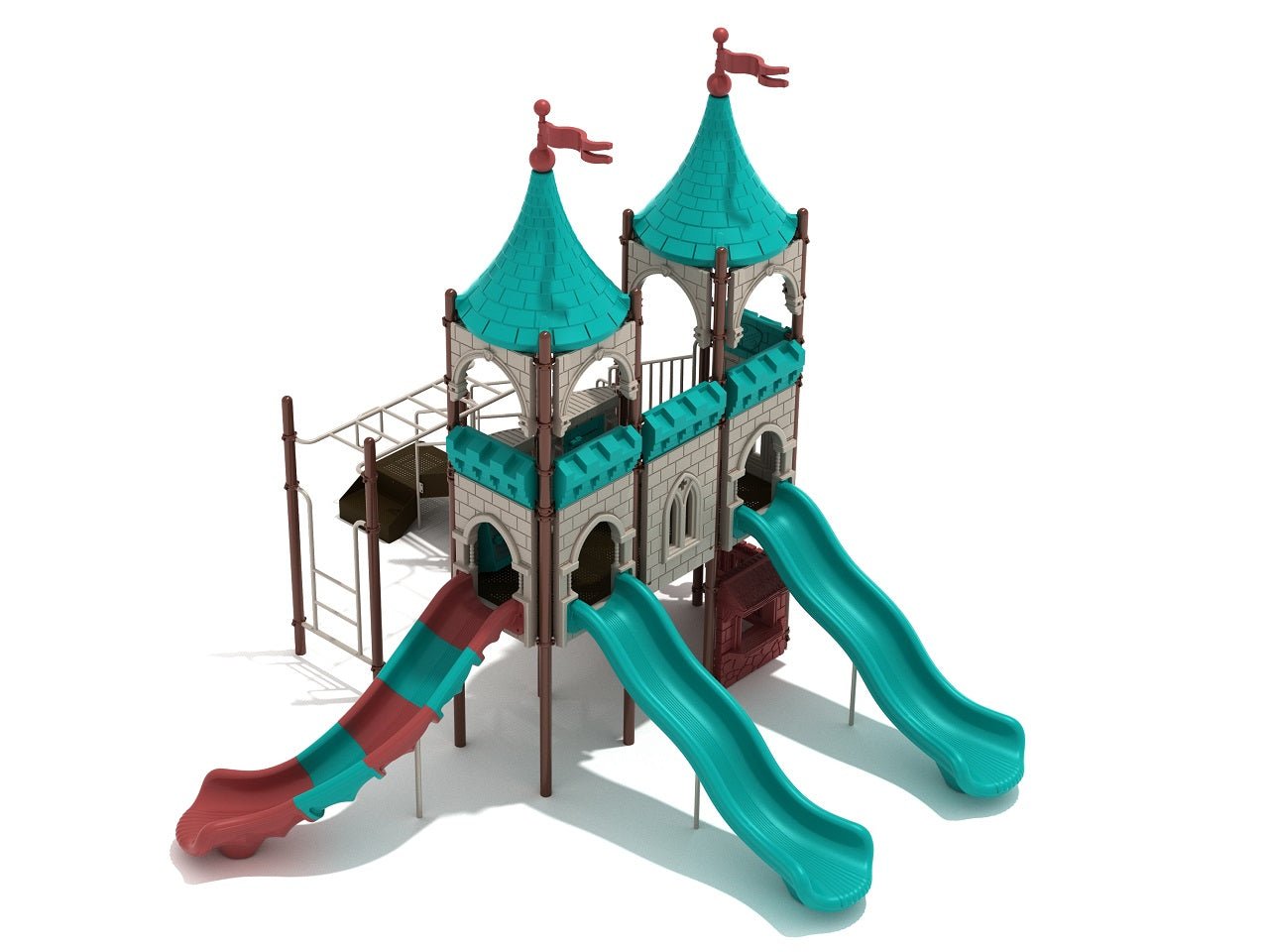 Playground Equipment Watling Wardship (PCT070) - SchoolOutlet
