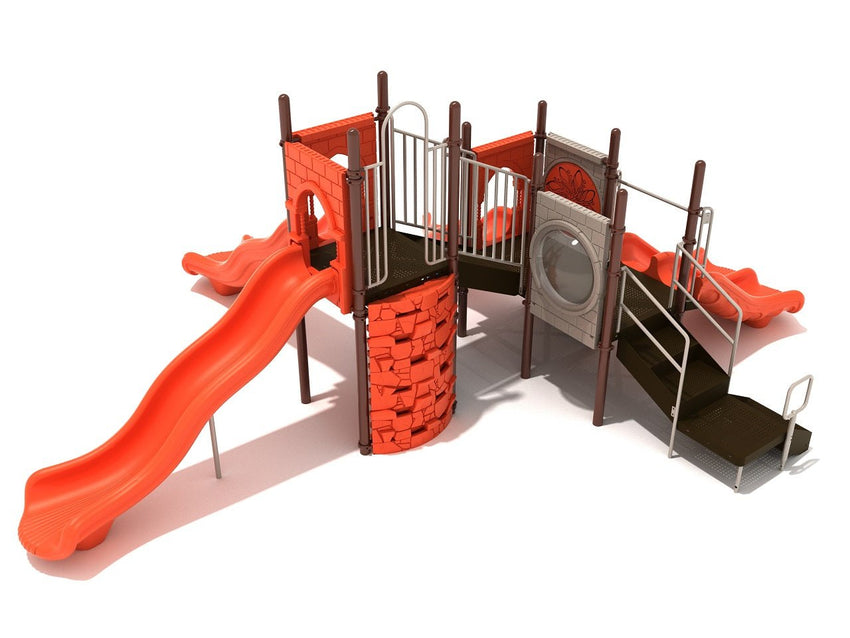 Playground Equipment Rider's Reach (PCT073) - SchoolOutlet