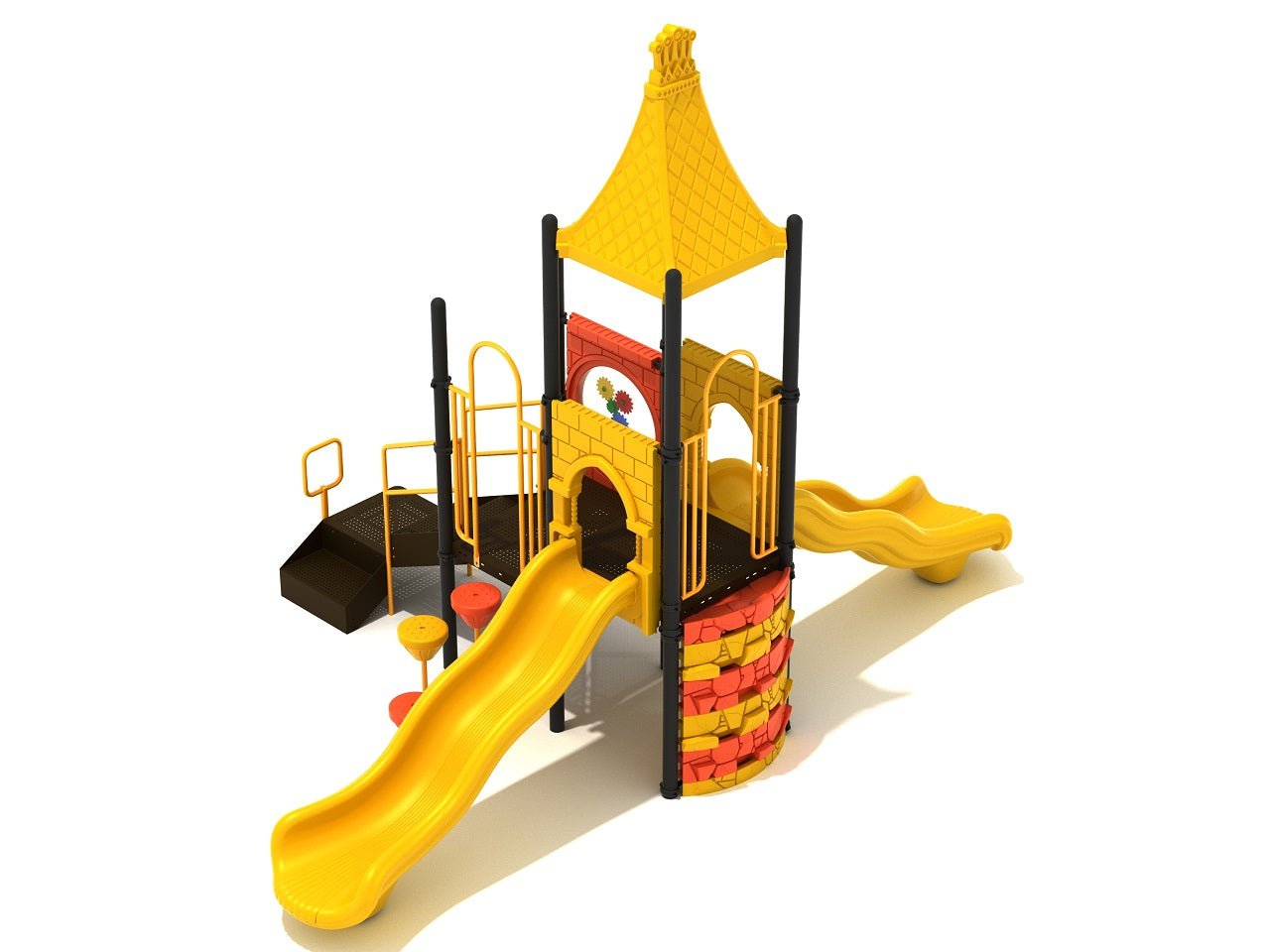Playground Equipment Minstrel's Merriment (PCT072) - SchoolOutlet