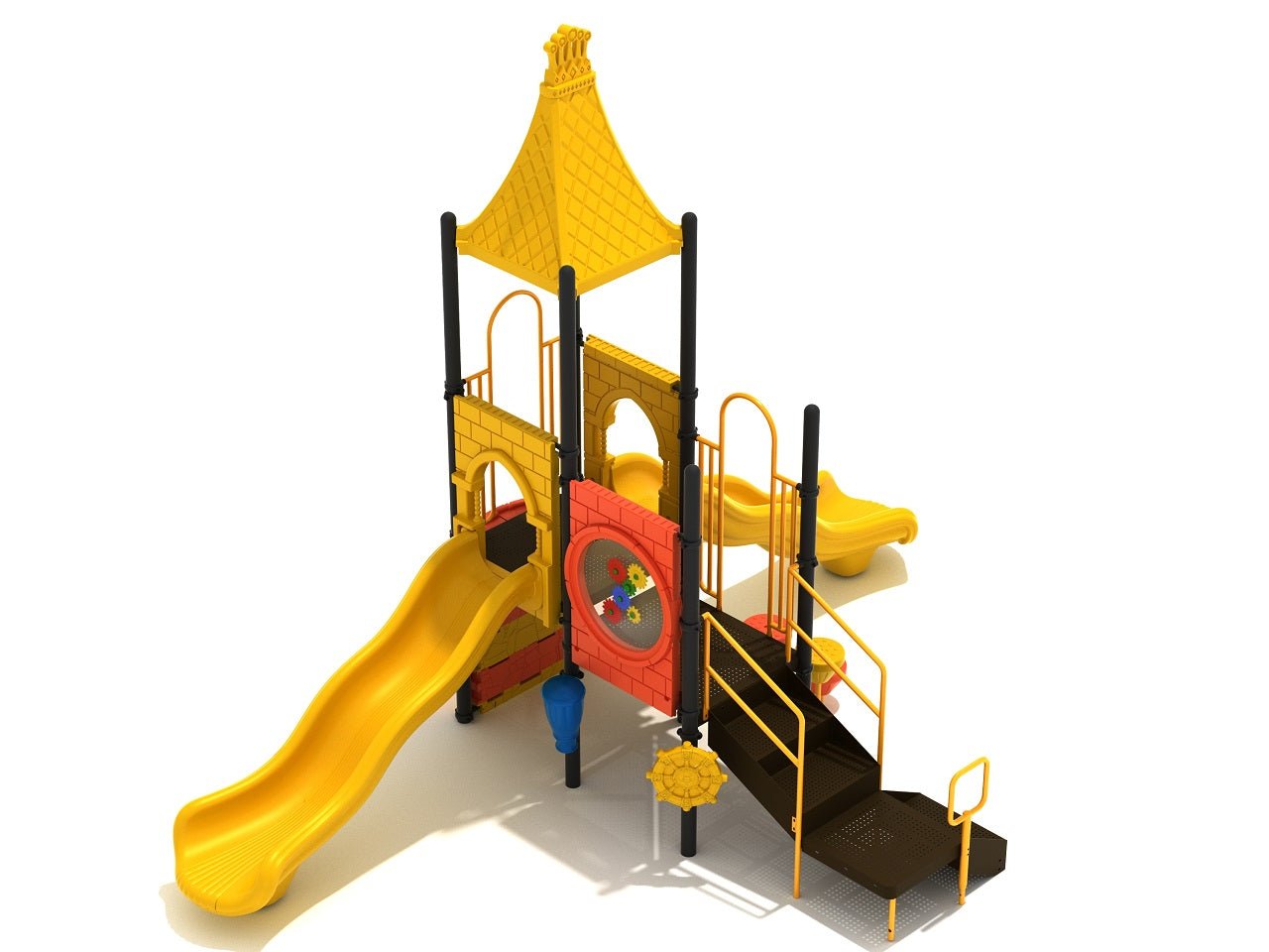 Playground Equipment Minstrel's Merriment (PCT072) - SchoolOutlet
