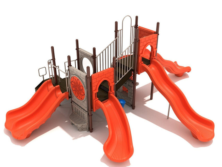 Playground Equipment Rider's Reach (PCT073) - SchoolOutlet