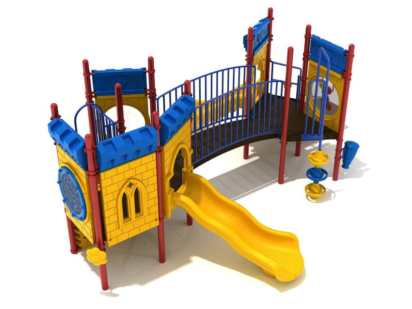 Playground Equipment Franklin's Folly (PCT077) - SchoolOutlet