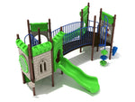 Playground Equipment Franklin's Folly (PCT077) - SchoolOutlet