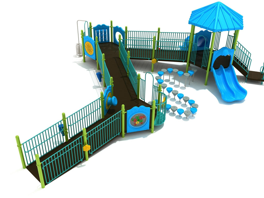 Playground Equipment Charles Mound (PFA002) - SchoolOutlet