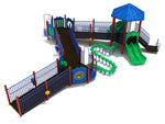 Playground Equipment Charles Mound (PFA002) - SchoolOutlet