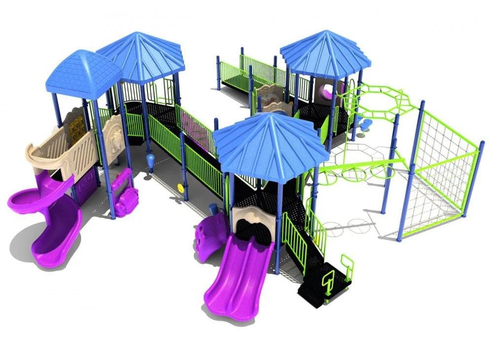 Playground Equipment Quaker Mill (PFA003) - SchoolOutlet