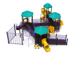 Playground Equipment Quaker Mill (PFA003) - SchoolOutlet