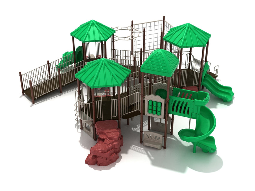 Playground Equipment Quaker Mill (PFA003) - SchoolOutlet