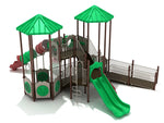 Playground Equipment Lincoln Lookout (PFA005) - SchoolOutlet