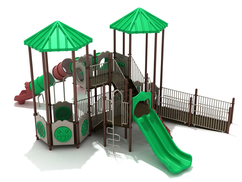 Playground Equipment Lincoln Lookout (PFA005) - SchoolOutlet
