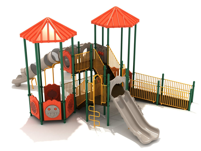 Playground Equipment Lincoln Lookout (PFA005) - SchoolOutlet