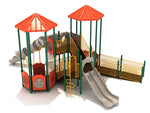 Playground Equipment Lincoln Lookout (PFA005) - SchoolOutlet