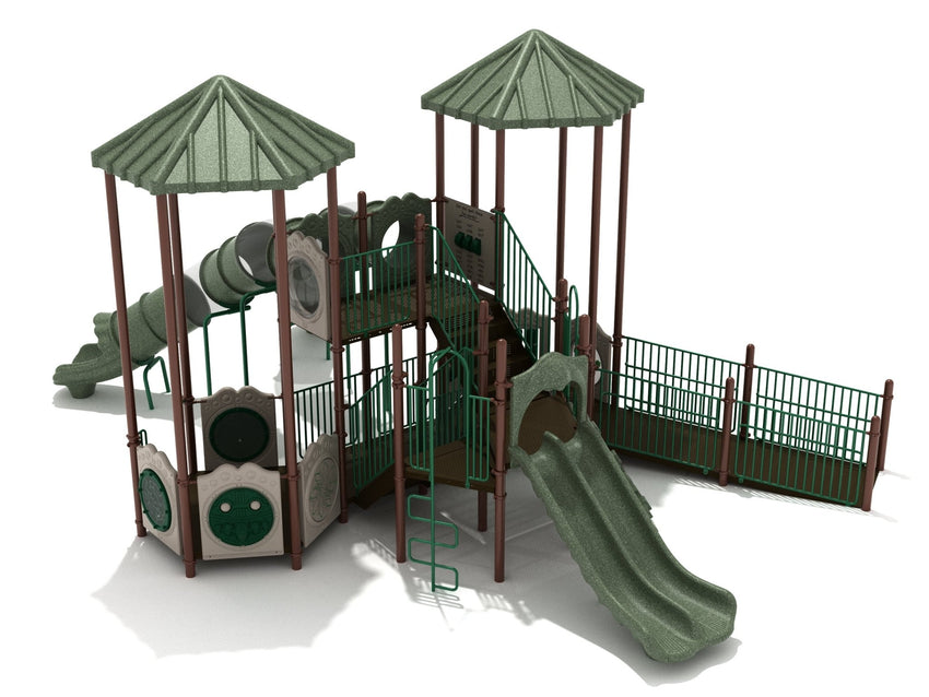 Playground Equipment Lincoln Lookout (PFA005) - SchoolOutlet