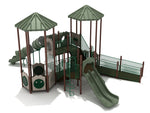 Playground Equipment Lincoln Lookout (PFA005) - SchoolOutlet