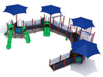 Playground Equipment Turkey Trail (PFA008) - SchoolOutlet
