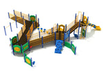 Playground Equipment Cypress Preserve (PFA009) - SchoolOutlet