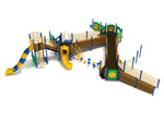 Playground Equipment Cypress Preserve (PFA009) - SchoolOutlet