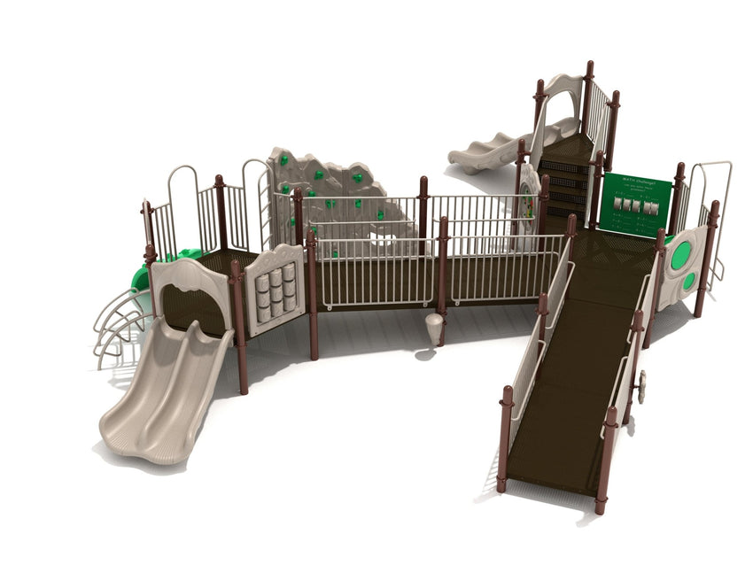 Playground Equipment Butler Overlook (PFA010) - SchoolOutlet
