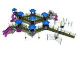 Playground Equipment Tallgrass Prairie (PFA012) - SchoolOutlet