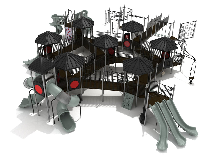 Playground Equipment Tallgrass Prairie (PFA012) - SchoolOutlet