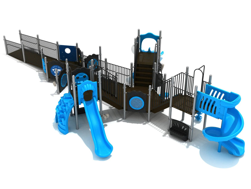 Playground Equipment Bowling Berm (PFA013) - SchoolOutlet