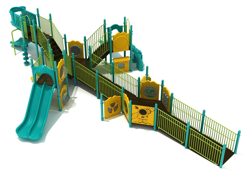 Playground Equipment Bowling Berm (PFA013) - SchoolOutlet