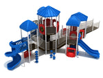 Playground Equipment Glacier Bay (PFA017) - SchoolOutlet