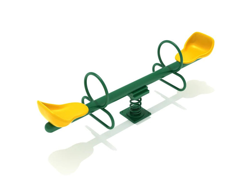 Playground Equipment RockWell Teeter Duo (PFB009X) - SchoolOutlet