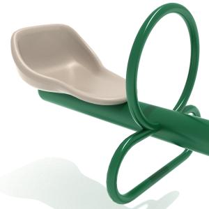 Playground Equipment RockWell Teeter Duo (PFB009X) - SchoolOutlet