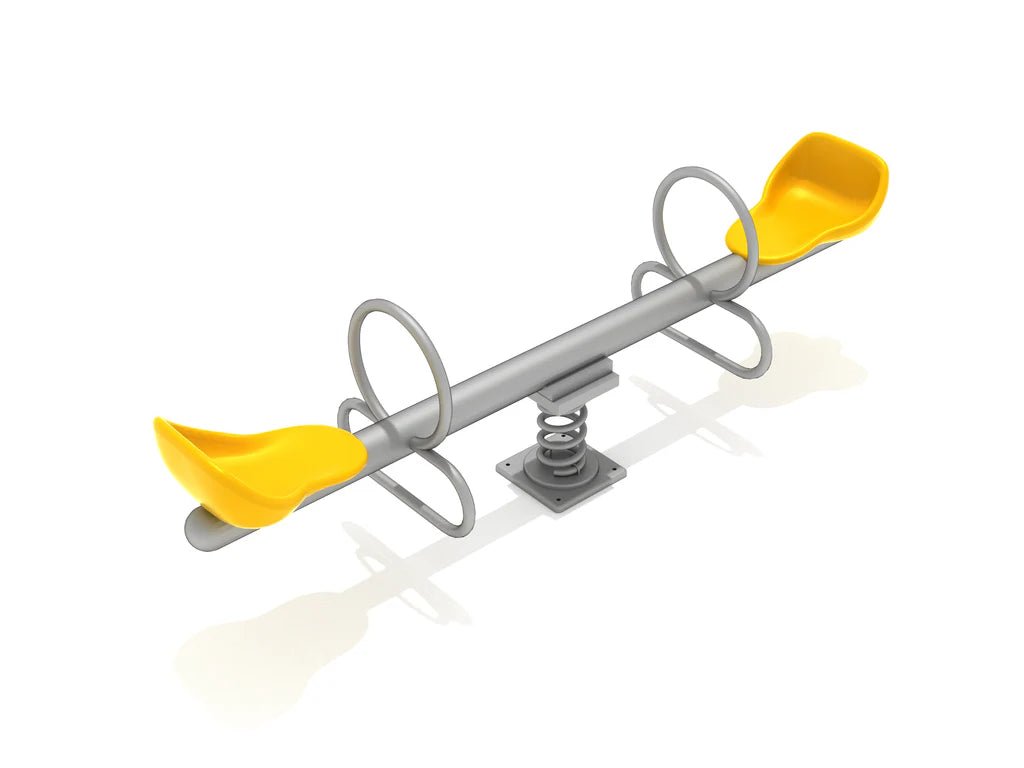 Playground Equipment RockWell Teeter Duo (PFB009X) - SchoolOutlet