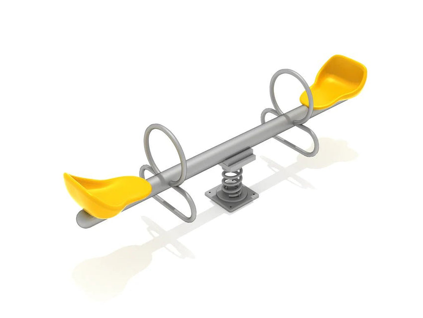 Playground Equipment RockWell Teeter Duo (PFB009X) - SchoolOutlet