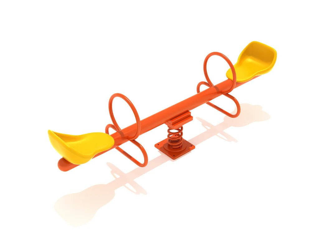 Playground Equipment RockWell Teeter Duo (PFB009X) - SchoolOutlet