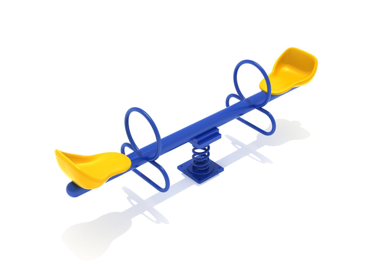 Playground Equipment RockWell Teeter Duo (PFB009X) - SchoolOutlet