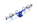 Playground Equipment Rockwell Teeter Quad (PFB010) - SchoolOutlet