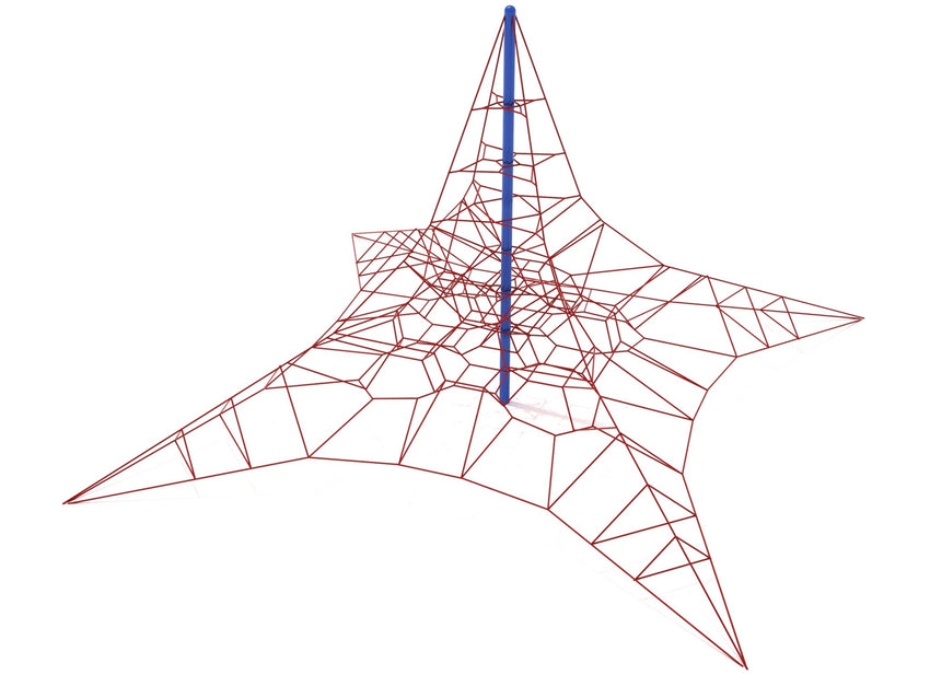 Playground Equipment Interstellar Incline (PFN001) - SchoolOutlet