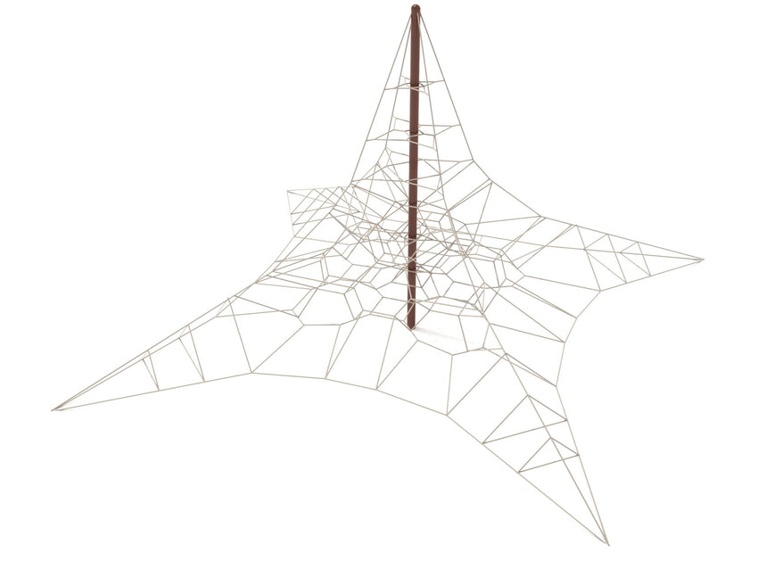 Playground Equipment Interstellar Incline (PFN001) - SchoolOutlet