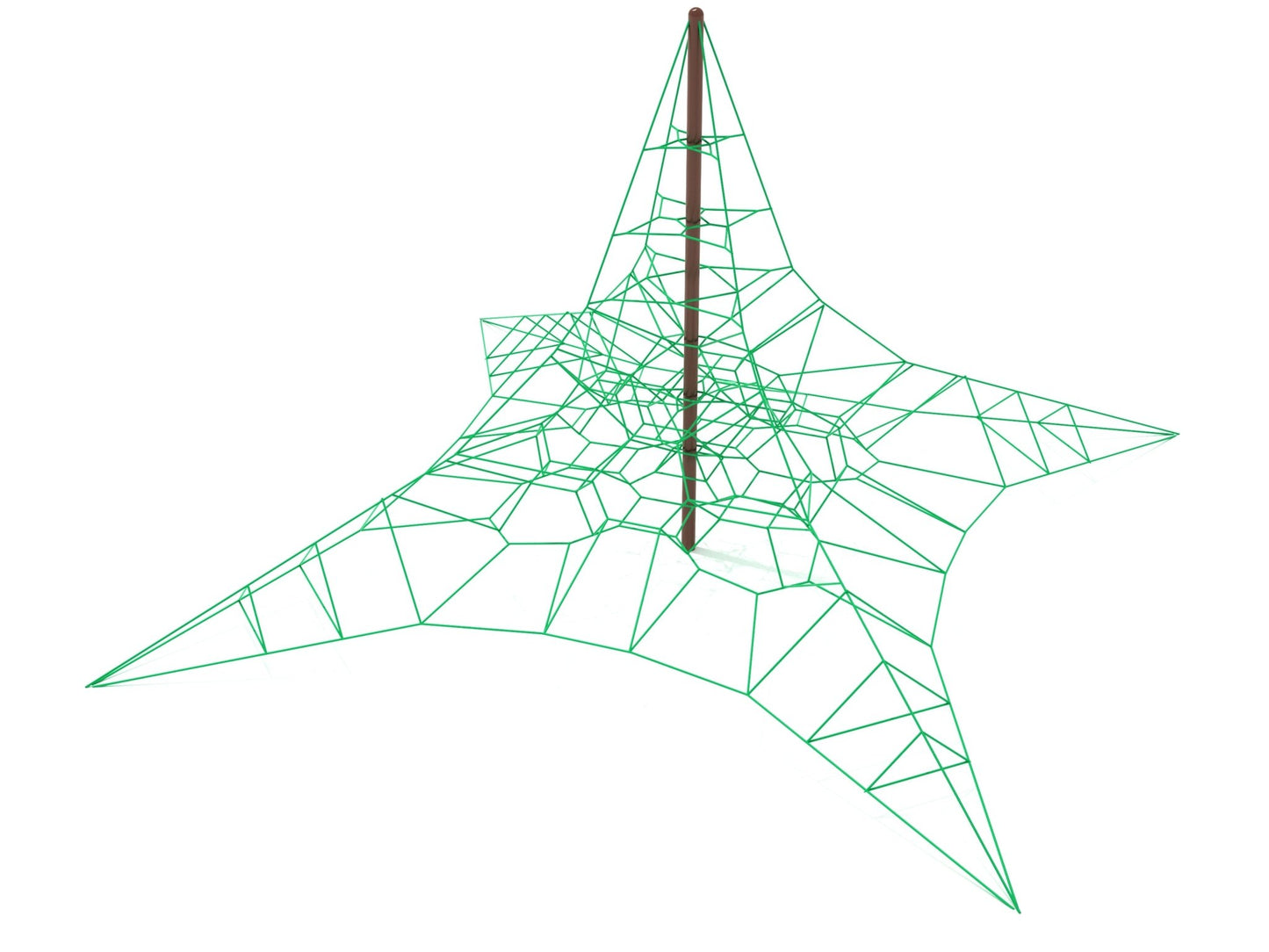 Playground Equipment Interstellar Incline (PFN001) - SchoolOutlet