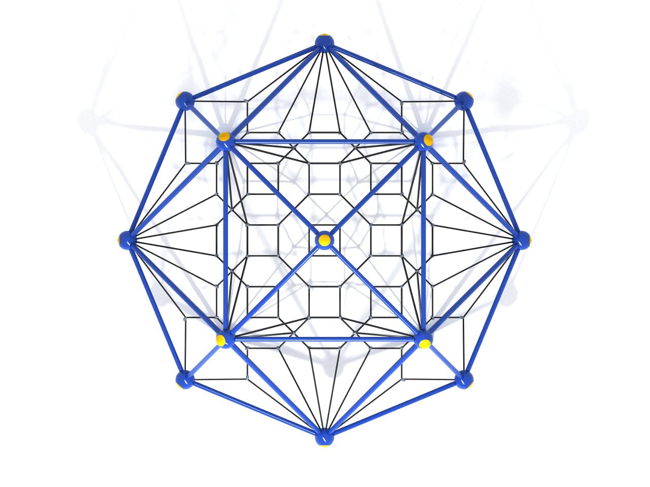 Playground Equipment Lunar Leap (PFN005) - SchoolOutlet