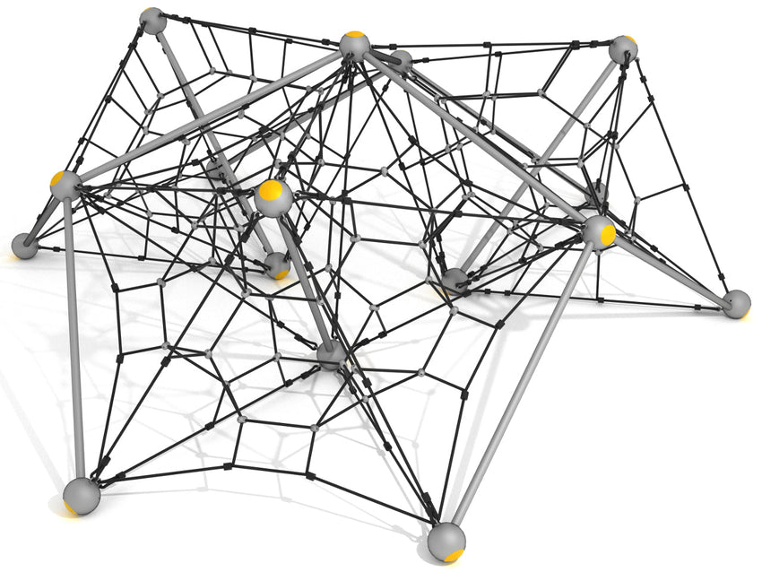 Playground Equipment Galactic Quest (PFN006) - SchoolOutlet