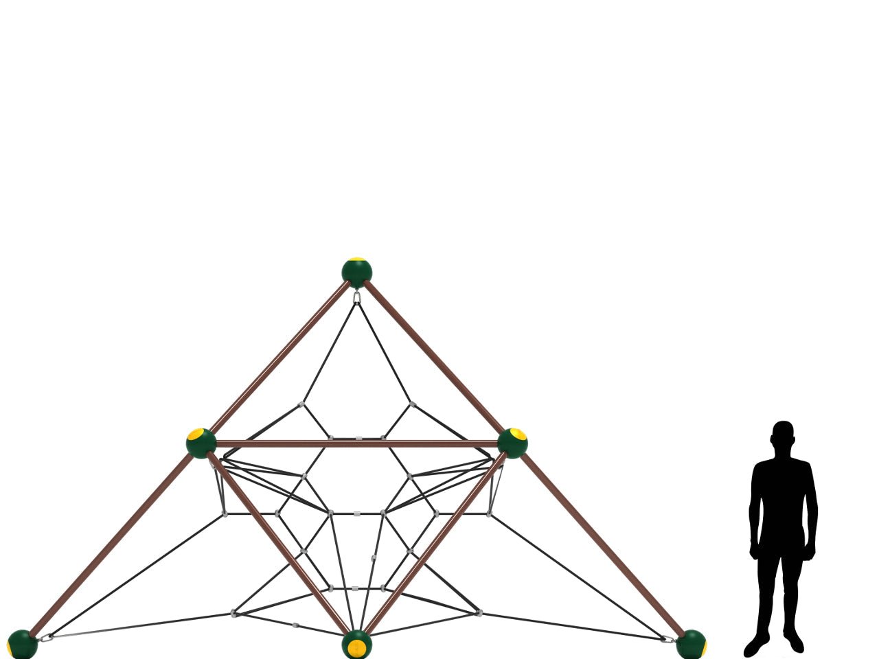 Playground Equipment Cosmic Crest (PFN007) - SchoolOutlet