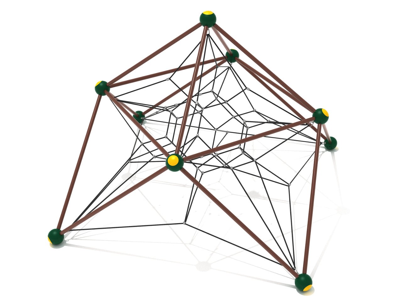 Playground Equipment Cosmic Crest (PFN007) - SchoolOutlet