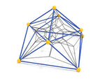 Playground Equipment Cosmic Crest (PFN007) - SchoolOutlet
